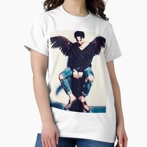 G Dragon Korean Idol Graphic Art Shirt